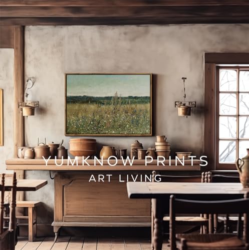 Yumknow Framed Canvas Wall Art For Bedroom thumb #2