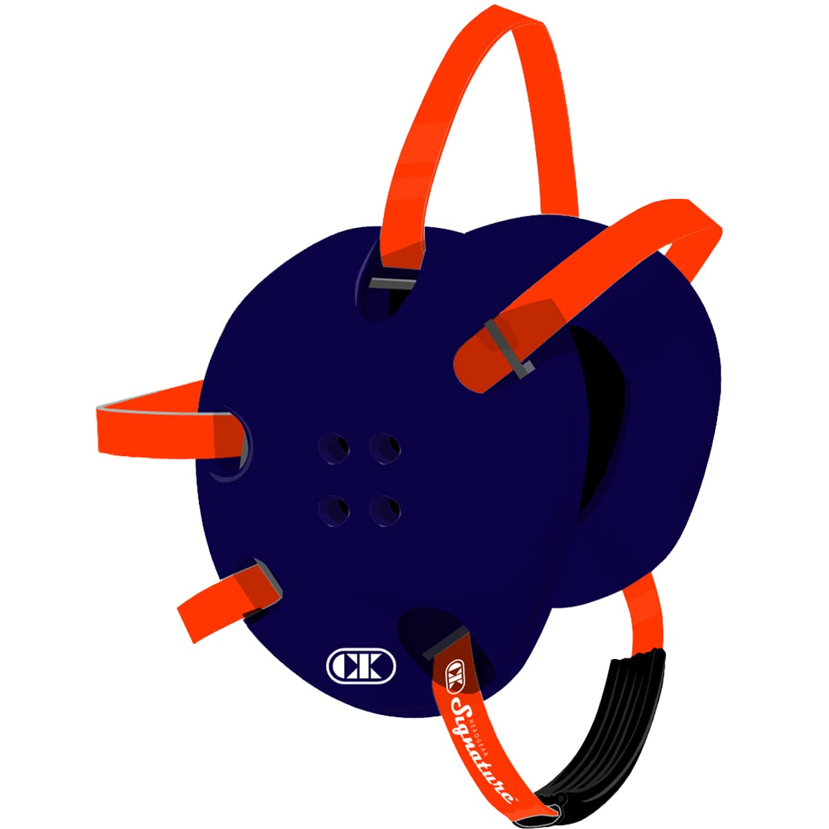 Cliff Keen Signature 4-Strap Wrestling Headgear (E58)