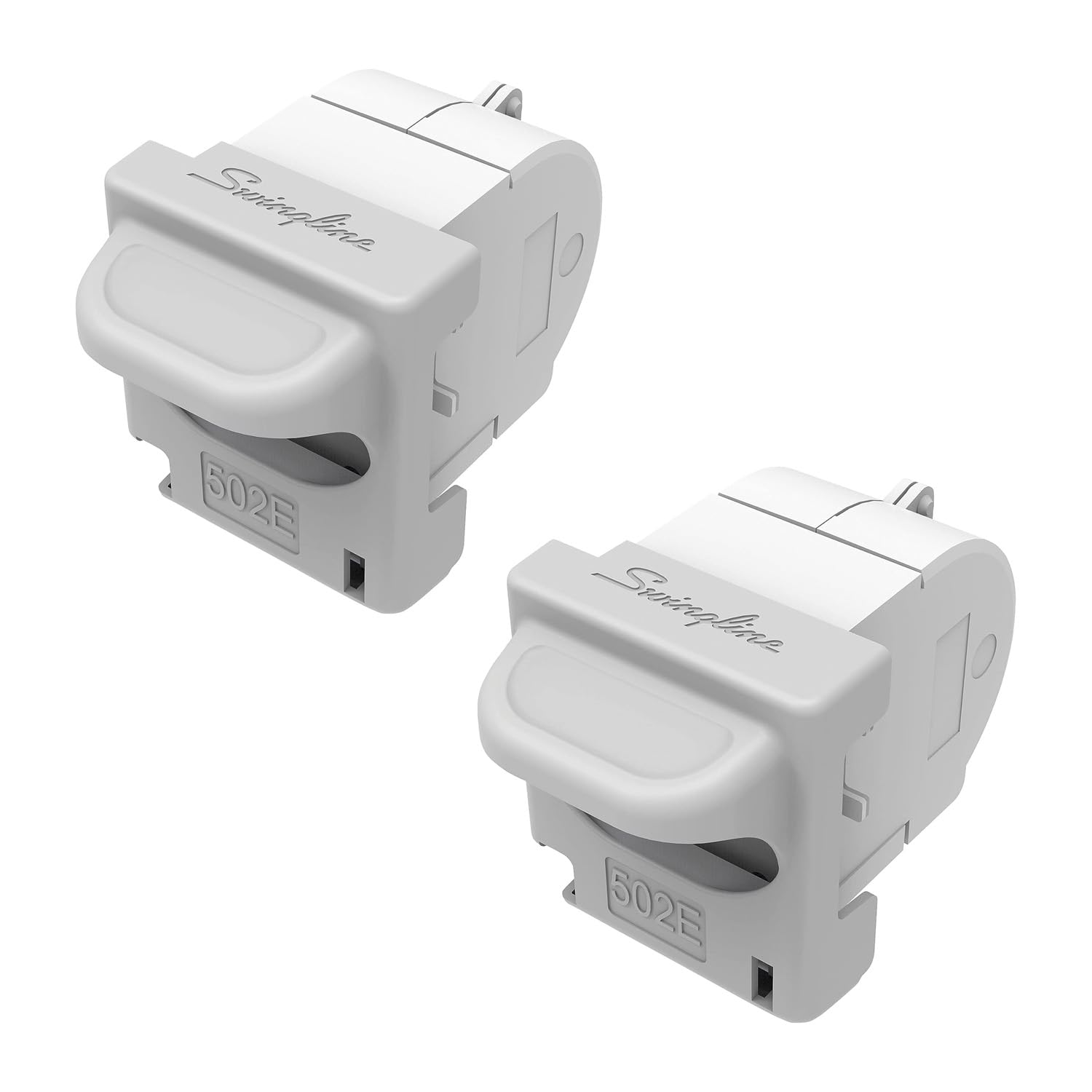 Swingline 502e - Cartuccia per pinzatrice elettrica da tavolo, 1500 graffe/cartucce, 2 cartucce/confezione, 1 confezione (S7050051)
