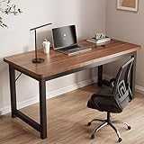 PQNLXLN シンプル デスク パソコンデスク PC机 組立簡単 机 勉強机 ワークデスク 幅80cm 幅100cm 奥行50cm PC作業台 在宅勤務 おしゃれ