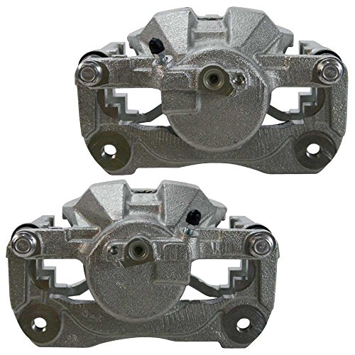 Auto Shack BC30156PR Front Brake Caliper Pair