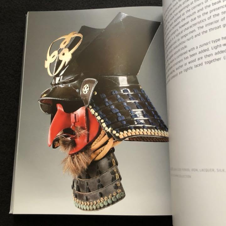 Amazon.co.jp: サムライの甲冑面 写真集 「Masked Warriors」 : おもちゃ