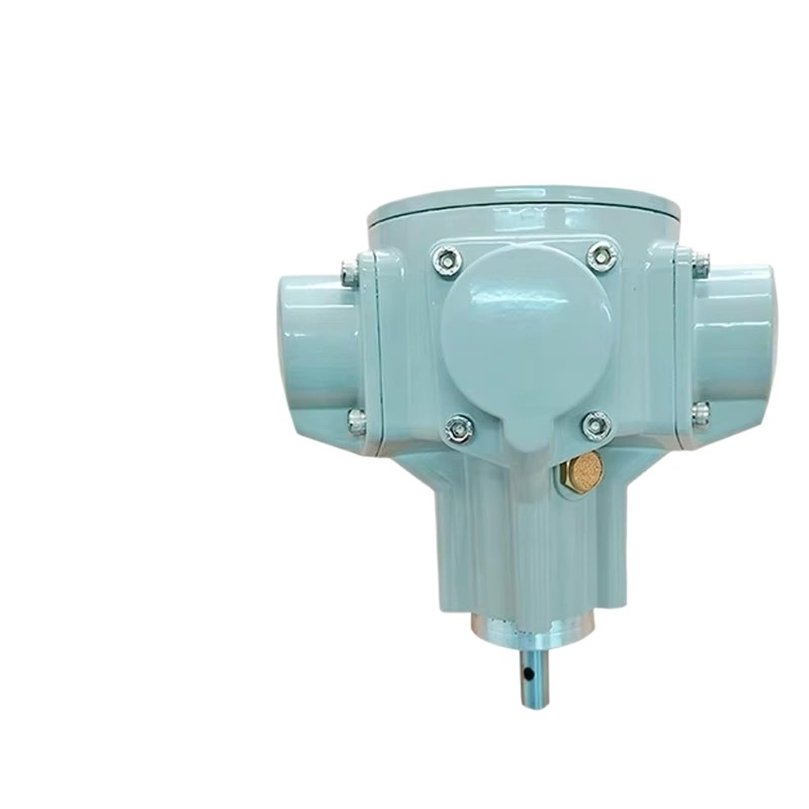 Motor neumático 1/2HP 50 galones 5 cilindros Otras herramientas neumáticas Motor neumático usado agitador 0.5HP(050HP-Basic)