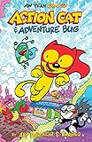 Aw Yeah Comics: Action Cat And Adventure Bug!