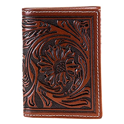 Trifold Floral Wallet N/A N/A