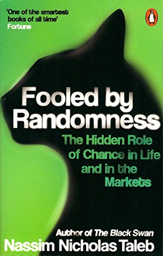 Image of Penguin Classics The Beginning Of Infinity: Explanations that Transform The World & Fooled by Randomness: The Hidden Role of Chance in Life and in the Markets
