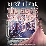 Cover of The King's Spinster Bride