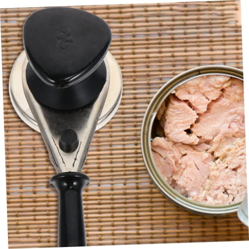 Machine manuelle pour sceller boîtes de tôle en cuisine