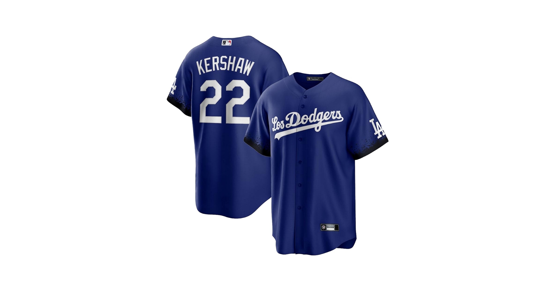 Amazon.com: Outerstuff Clayton Kershaw Los Angeles Dodgers