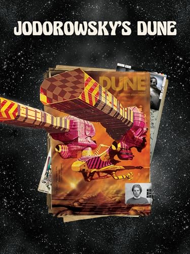 Jodorowsky's Dune