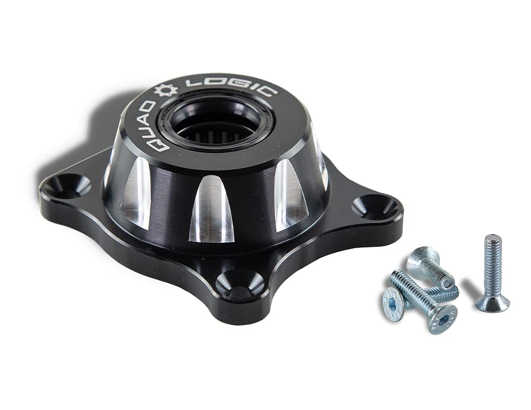 Front Pinion Cover Assembly For Polaris Sportsman & Scrambler 850/1000 (2013-2021) - Replaces OEM 3236143, 3235438