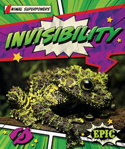 Invisibility B0DWYGZNJG Book Cover