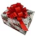 Large Assorted Christmas Pull Bows - 8