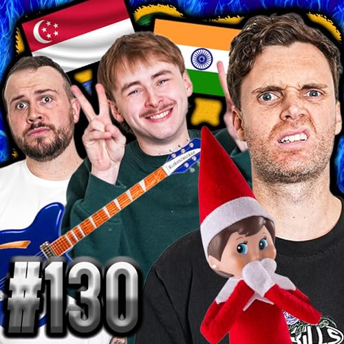 The Time Luke Got Culture Shock - Ep 130