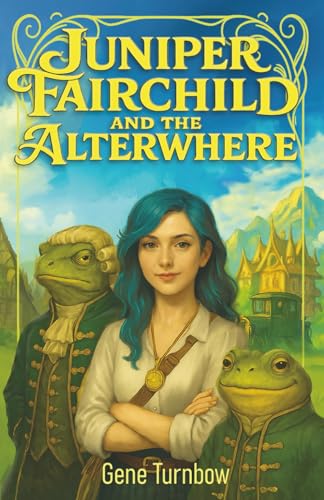 Book cover for Tales from the Alterwhere series