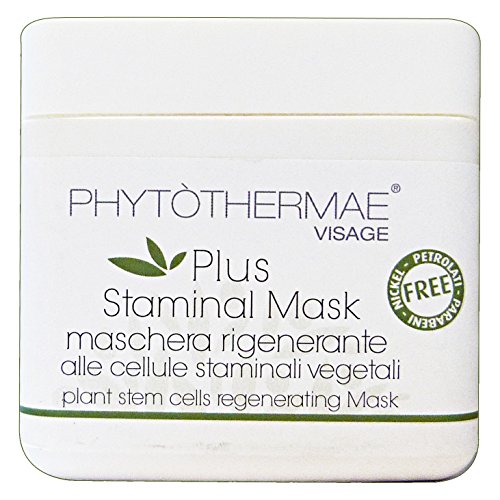 Preisvergleich Produktbild PHYTOTHERMAE Maschera Viso Cellule Staminali 250 Ml. 60025-60099 Gesichtspflege