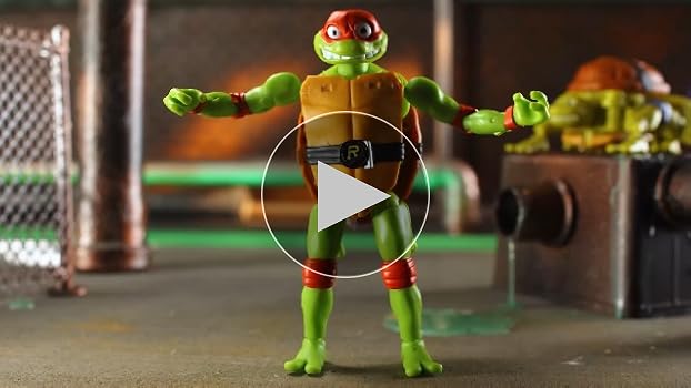 Amazon.com: Tales of Teenage Mutant Ninja Turtles: Mutations