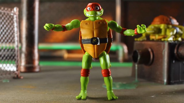 ＳTeenage Mutant Ninja Turtles フィギュア Amazon.com: Tales of Teenage Mutant Ninja Turtles: Mutations