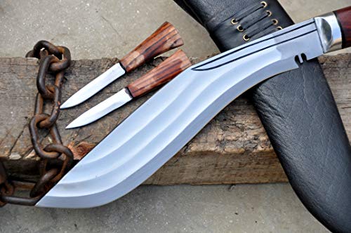 Kukri-Messer Everest Collection – Gurkha Kukri mit 30 cm Klinge