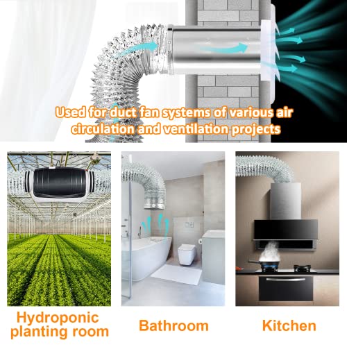 The 30 Best Dryer Vent Hoses For Tight Space of 2024 [Verified