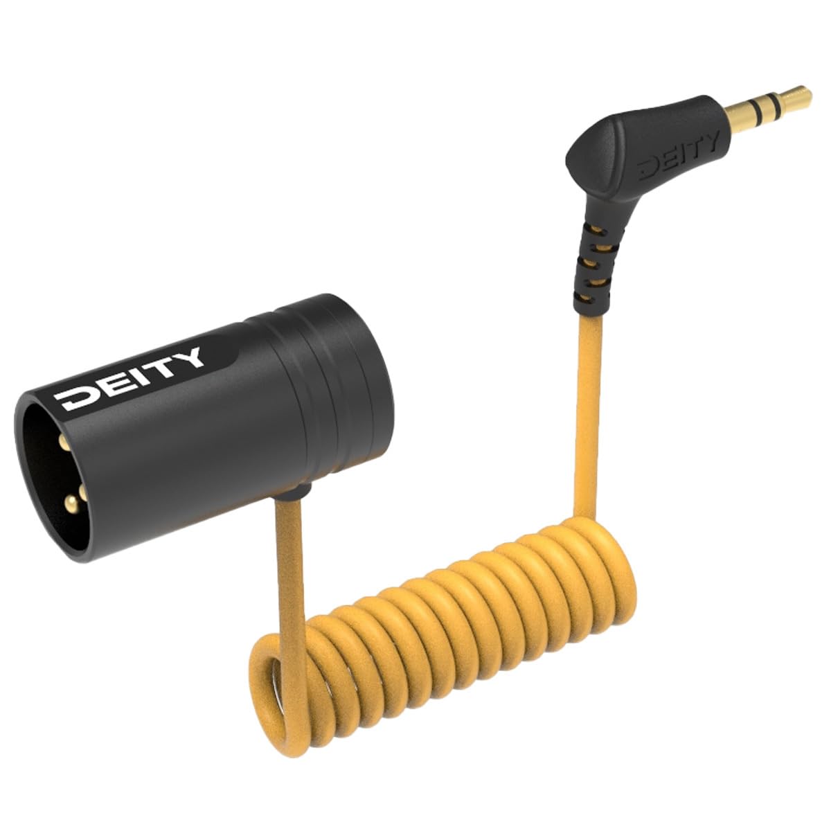 Deity V-LINK (XLR Phantom Power to 3.5mm TRS Kabel)