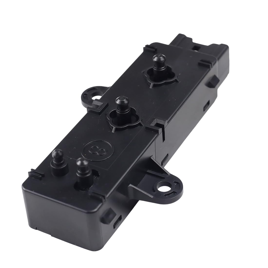 Power Seat Control Switch Driver Side Compatible with Nissan Altima Rogue 2019-2024, Replace 87066-6CC0A, 870666CC0A, 87066 6CC0A