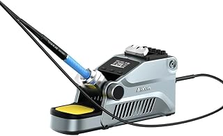 T380 Portable Smart Soldering Station with T210 Handle