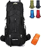 onyorhan 70L+5L Reiserucksack Trekkingrucksack...