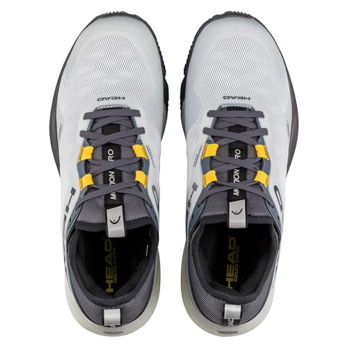 HEAD Men's Motion Pro Sneaker4