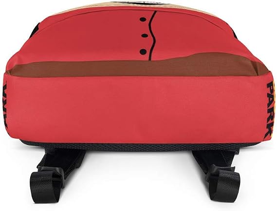 South Park Cartman Big Face Premium Backpack - Officially Licensed