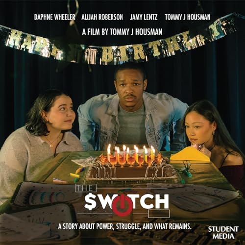 『The Switch Podcast』のカバーアート