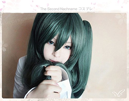 Amazon.co.jp: Vocaloid 千本桜せんぼんざくら 初音ミク 耐熱コスプレ