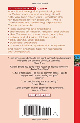Kuperard Maddicks, Russell Cuba - Culture Smart!: The Essential Guide To Customs & Culture thumb #1