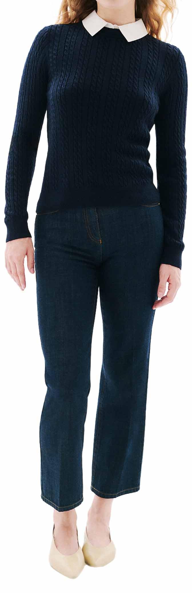 Caroll 252k-mpatty Pull Femme (Lot de 1)