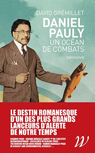 Télécharger Daniel Pauly, un océan de combats: Biographie Livre PDF Gratuit