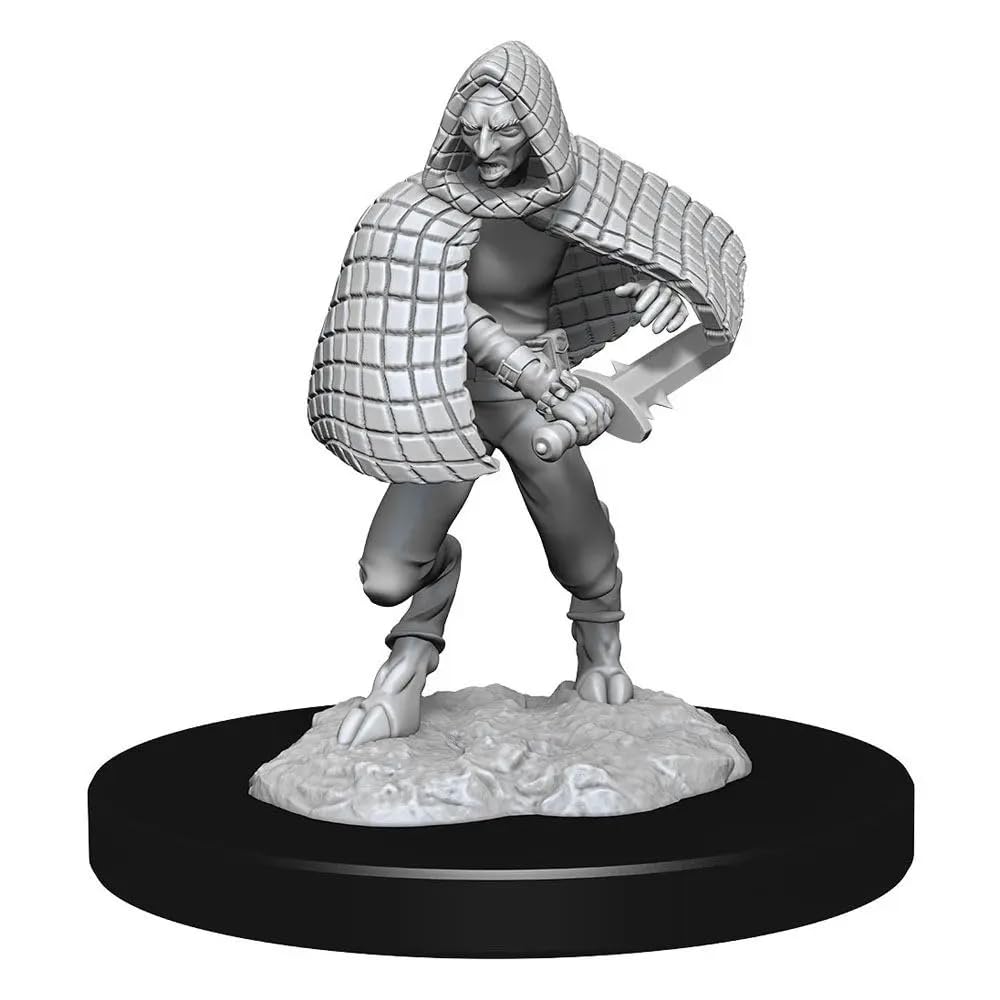 Dungeons & Dragons D&D Nolzur's Marvelous Miniatures - Darkling Elder & Darklings (6 Units) - Image 3
