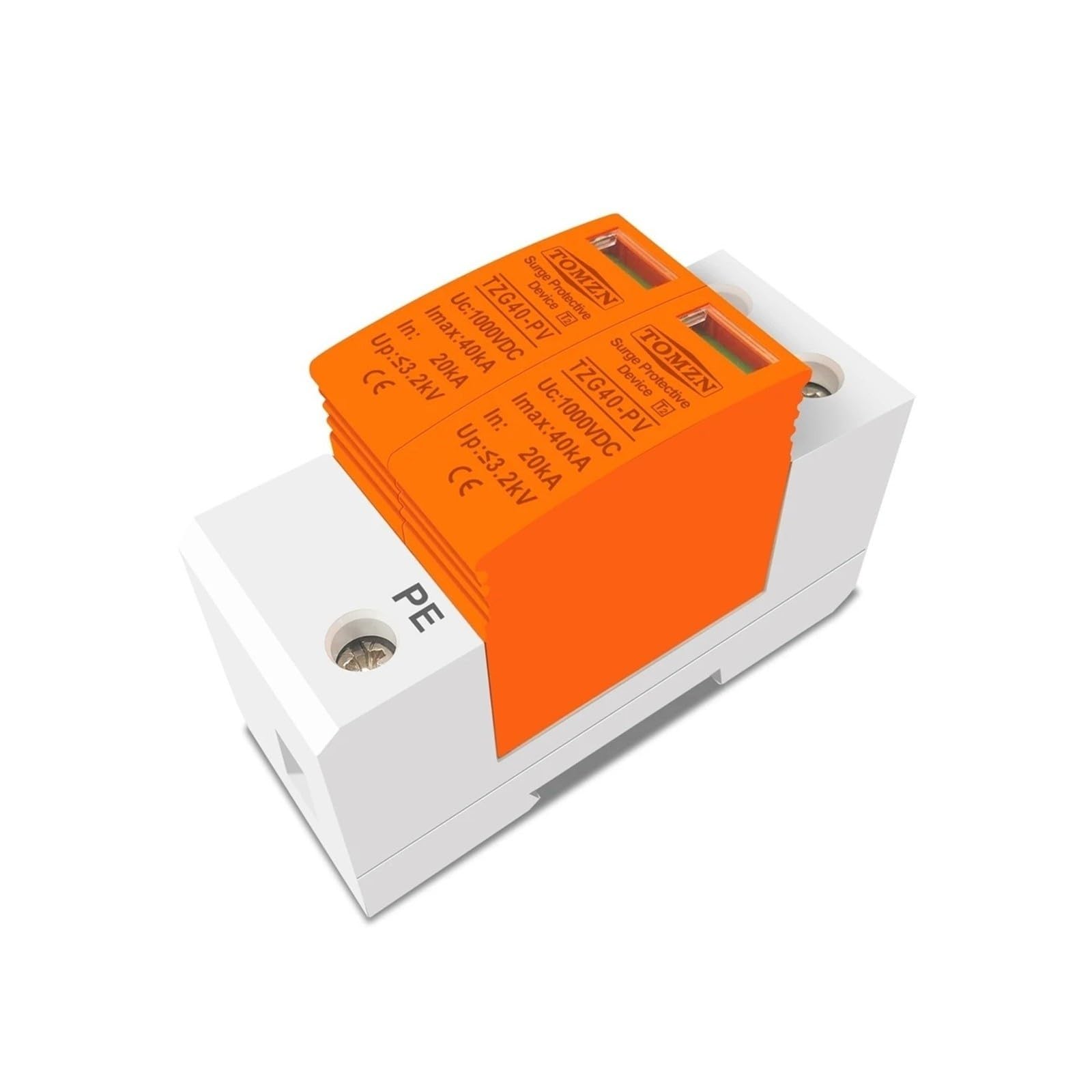 Dispositivo protector de sobretensiones de bajo voltaje de 500 V CC