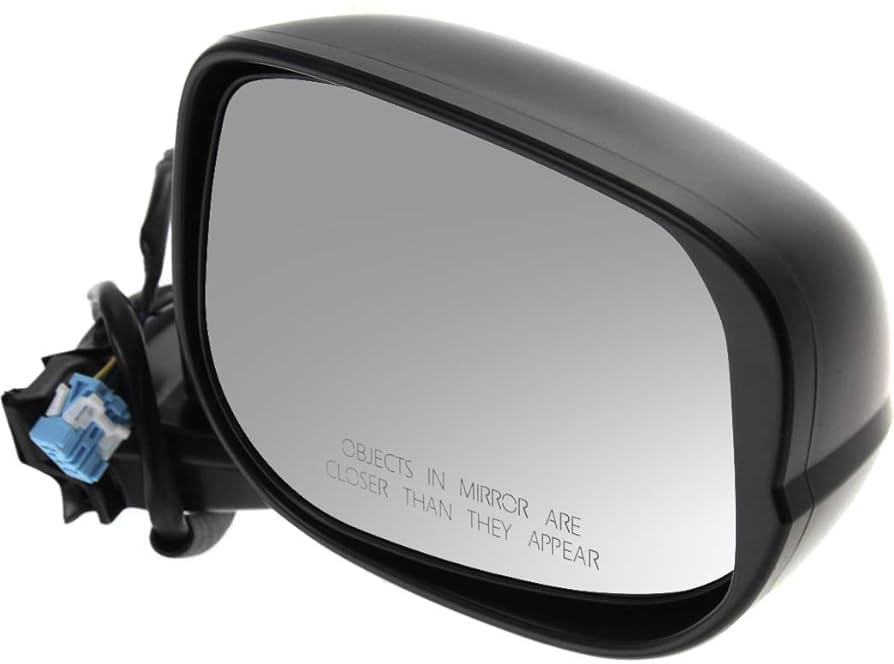 Osh：発送用　ミラーフィット Amazon | 2009-2014年式ホンダ用ミラー。助手席側にフィット