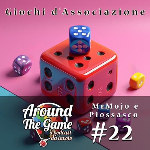 MrMojo e Piossasco Giochi e Fumetti - Giochi d'Associazione