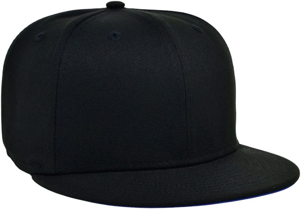 Lids Blank Dime Color UV Adjustable Snapback Hat - Image 3