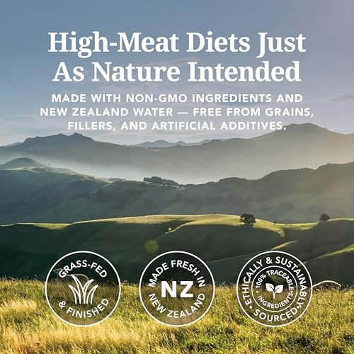 Image of K9 Natural - Canned High Protein Grain-Free Wet Dog Food Pate