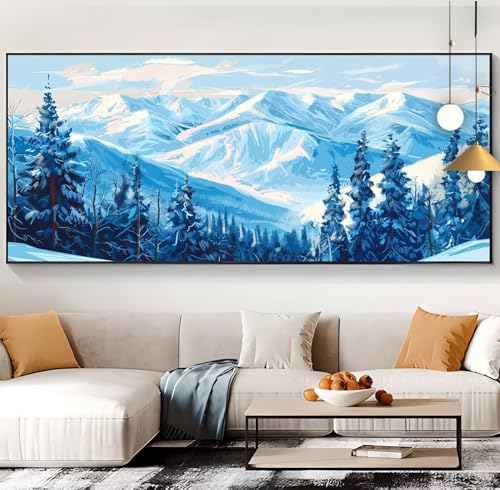 Loisirs Créatifs Adultes : Diamond Painting forêt contre le stress