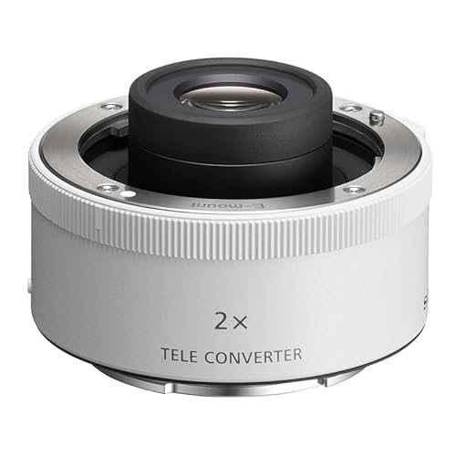 SONY SEL 20 TCSYX - vue 8