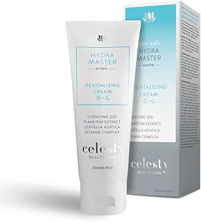 Crema facial revitalizante - Cuidado de la pi...