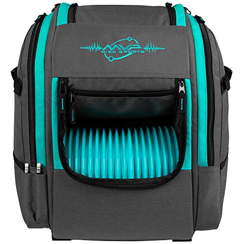 MVP Disc Sports Voyager Backpack Disc Golf Bag