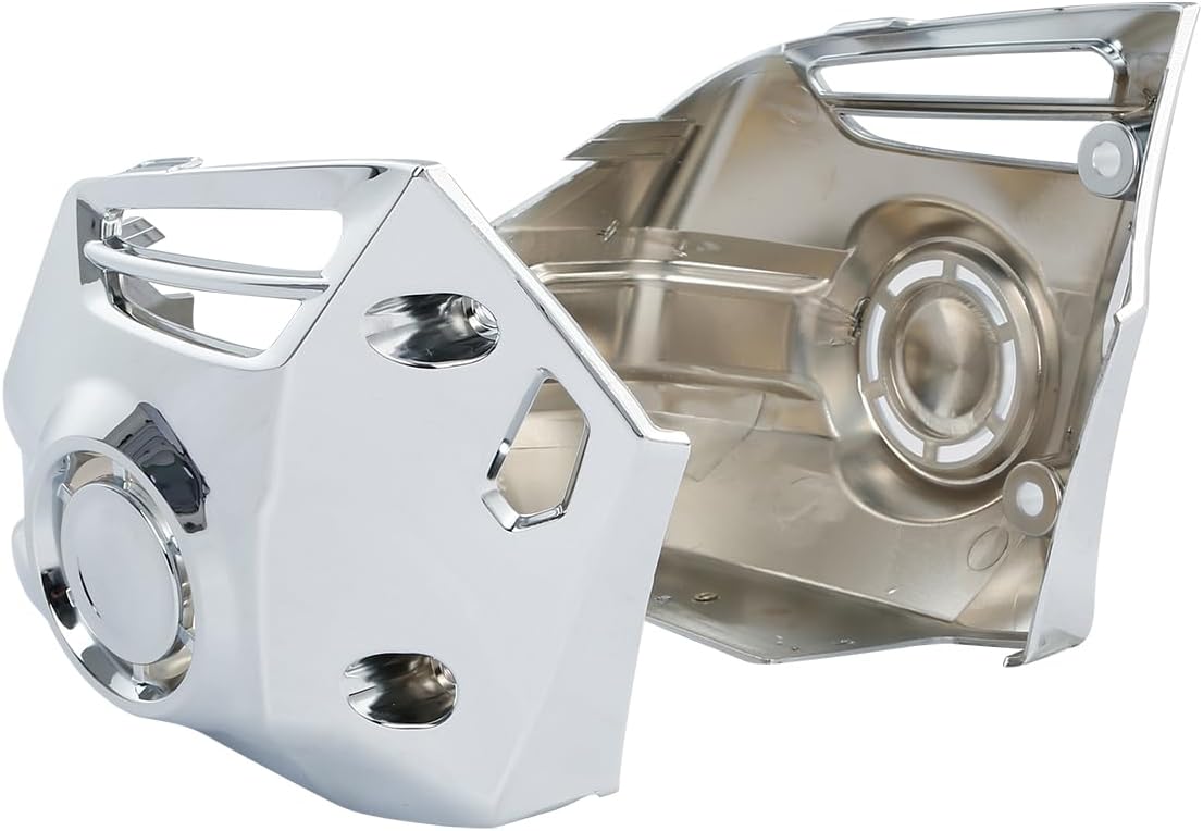 XMT-MOTO Left and Right Lower Cowl Cover Fit For Honda Goldwing 1800 GL1800 2018-2025