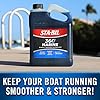 STA-BIL Marine Fuel System Treatment | Full Fuel System Cleaner, Injector Cleaner | Additive for Boats & Watercrafts, In-Season Cleaning & Protection 1 Gallon #3