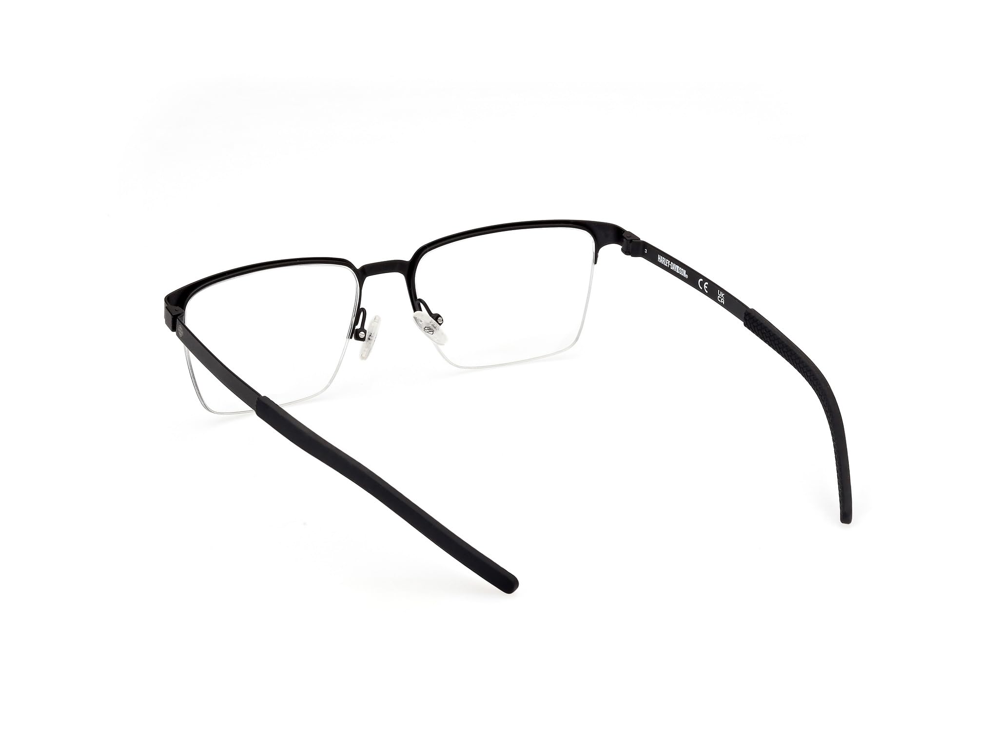 MARCOLIN Męskie okulary przeciwsłoneczne Hd50019, matowa czerń, jeden rozmiar, matowy czarny, jeden rozmiar
