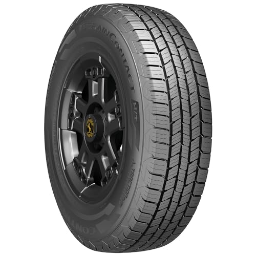Continental TerrainContact H/T Tire