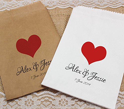 Made by Mika Sacchetti personalizzati per dolcetti...